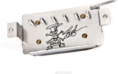 Set doze Les Paul Seymour Duncan APH-2 Set Alnico II Pro Slash Zebra