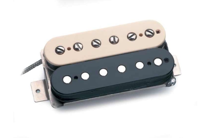 Set doze Les Paul Seymour Duncan APH-2 Set Alnico II Pro Slash Zebra