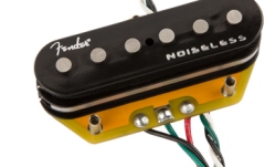 Set doze Telecaster Fender Gen 4 Noiseless Telecaster Pickups Set of 2