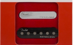 Set doze Telecaster Fender Gen 4 Noiseless Telecaster Pickups Set of 2