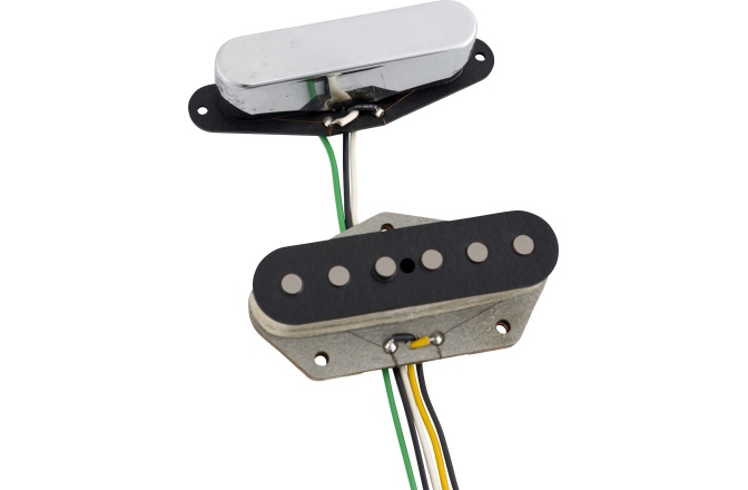 Set doze Telecaster Fender Jason Isbell Telecaster Pickup Set