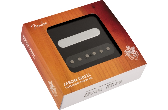 Set doze Telecaster Fender Jason Isbell Telecaster Pickup Set
