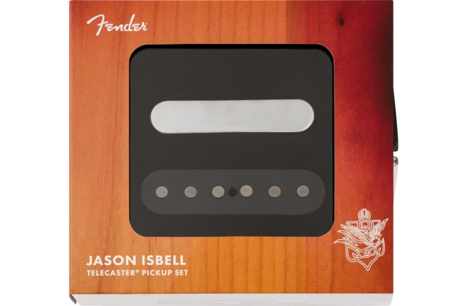 Set doze Telecaster Fender Jason Isbell Telecaster Pickup Set
