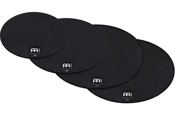 Meinl Drum Mute Set - 10"/12"/14"/14" — 3