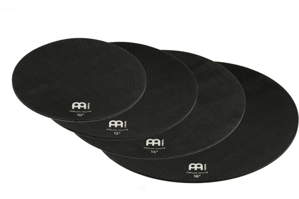 Meinl Drum Mute Set - 10"/12"/14"/16"