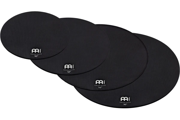 Meinl Drum Mute Set - 10"/12"/14"/16" — 3