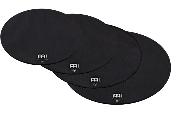 Meinl Drum Mute Set - 12"/13"/14"/16" — 3