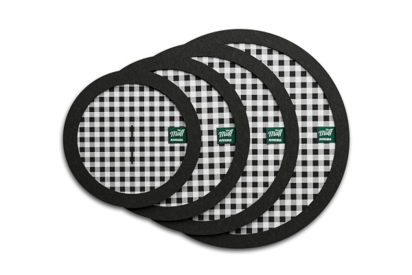 Rohema Muffins Set 10''12''14''14''