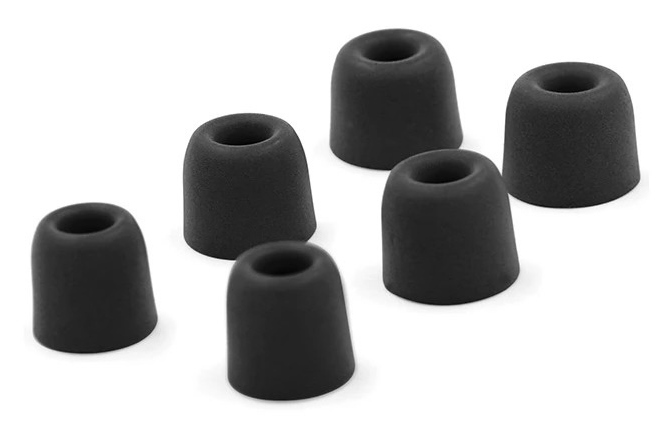 Set Earpads KZ Acoustics KZ Acoustics Earplugs set