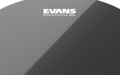 Set fețe de tobă Evans Black Chrome Tompack Standard (12 inch  13 inch  16 inch)