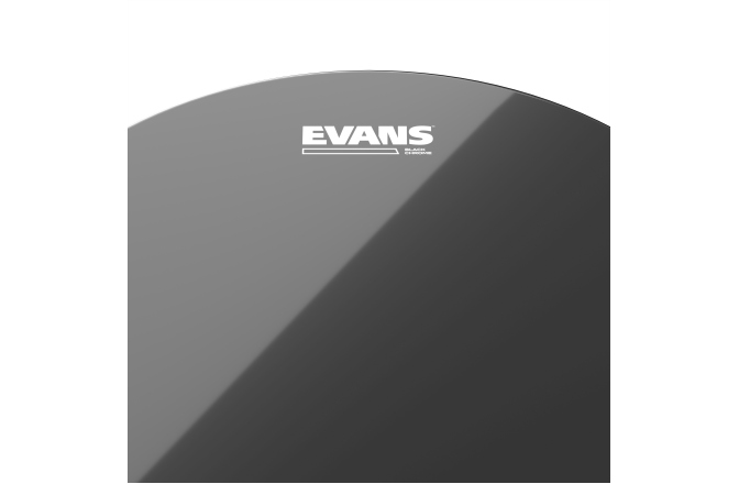Set fețe de tobă Evans Black Chrome Tompack Standard (12 inch  13 inch  16 inch)