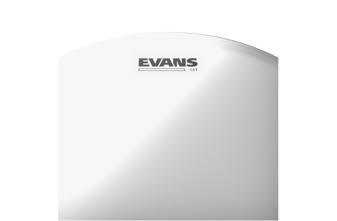 Set fețe de tobă Evans G1 Tompack Clear Standard (12 inch 13 inch 16 inch)