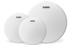 Set Fețe de Tobă Evans UV1 Coated Tom Pack-Fusion (10" 12" 14")
