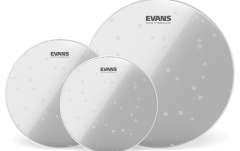 Set feţe de tobe Evans Hydraulic Glass Tompack Rock (10 inch 12 inch 16 inch)