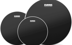 Set feţe de tobe Evans Onyx 2-Ply Tompack Coated Fusion (10 inch 12 inch 14 inch)