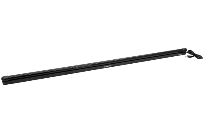 Set, gata de conectare cu tubul UV Eurolite UV-Tube Complete Fixture 120cm 36W slim