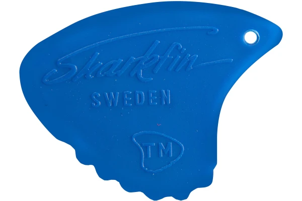 Shark Fin Relief 1,05 mm hard blue set 12 — 2