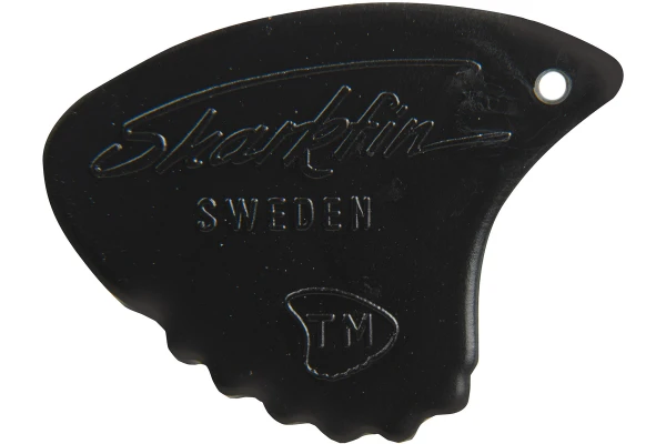 Shark Fin Relief 1,15 mm extra-hard black set 12 — 2