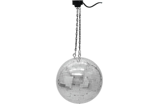 Set glob de oglinzi Eurolite Mirror Ball 40cm with MD-1515 Motor