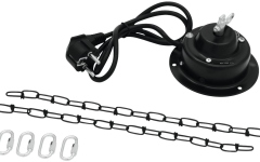 Set glob de oglinzi Eurolite Mirror Ball 40cm with MD-1515 Motor