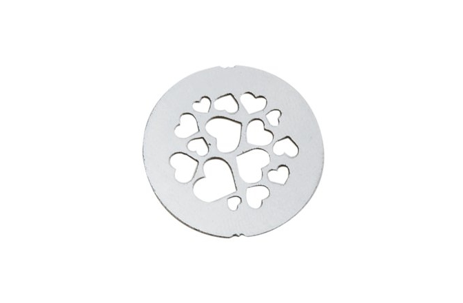 Set Gobo Eurolite Gobo Hearts 24/17,5mm