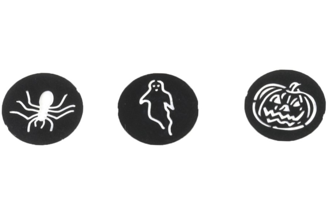 Set Gobo Eurolite Gobo Set B 21.8/16mm