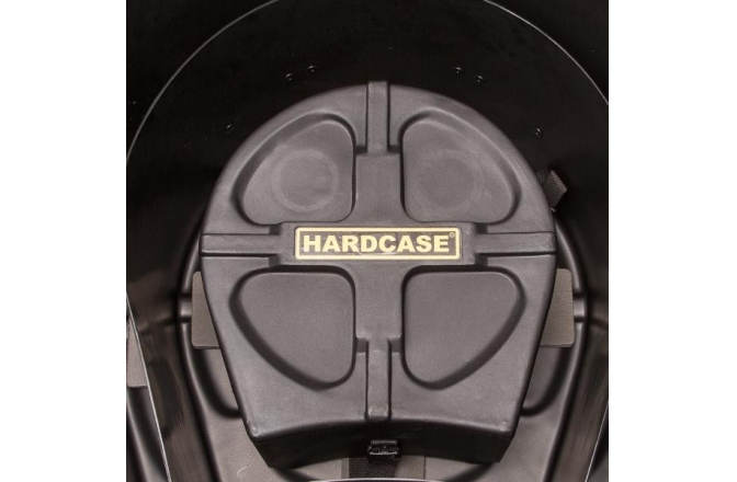 Set hardcase pentru tobe rock-fusion Hardcase HRockfus 2 Set