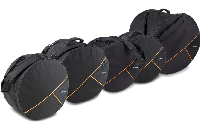 Set huse de tobe Gewa Set huse tobe Premium 20x18, 10x9, 12x10, 14x14, 14x6,5"