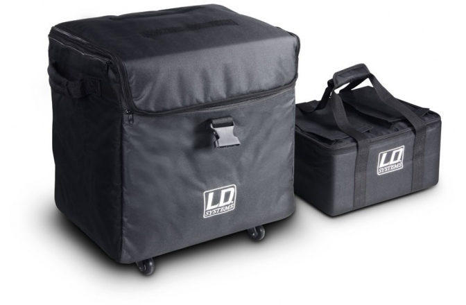 Set huse LD Systems Dave 8 Transport Bags