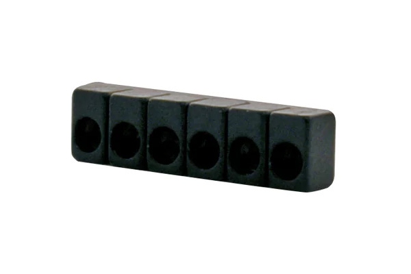  FRXSLIBBP - FRX String Lock Insert Blocks (6 pcs) - Black