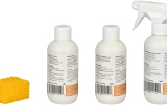 Set întreținere boluri sonice Meinl Sonic Energy 3-pieces Singing Bowl Care and Protectant Set