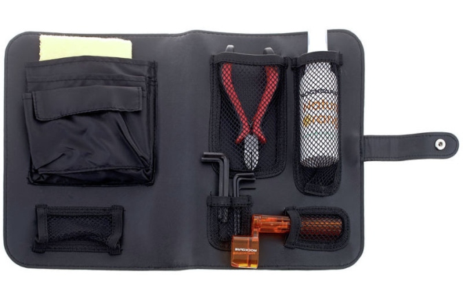 set pentru ingrijire si reglaj chitara Warwick RockCare Guitar Maintenance Kit