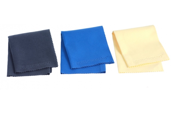 Suede Polishing Cloth 3 Pack