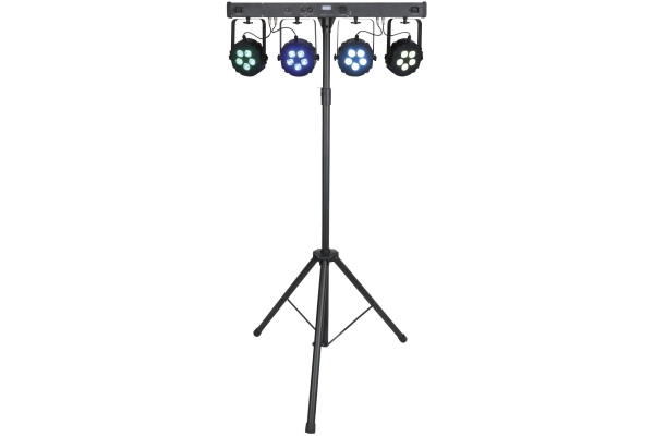 Showtec Compact Power Light Set 4