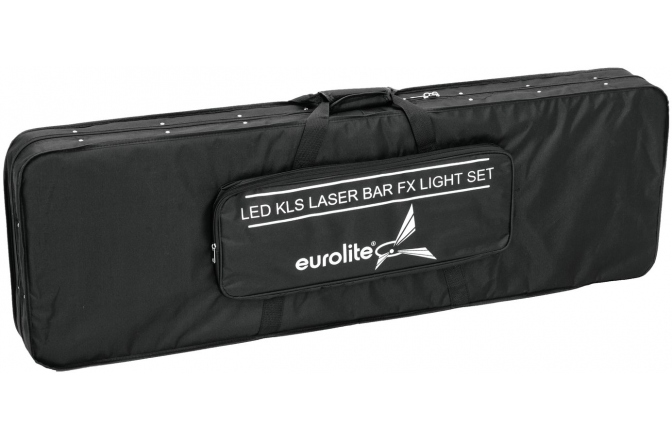Set lumini Eurolite LED KLS Laser Bar FX