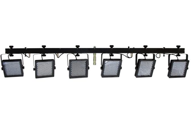 Set lumini led / orgă de lumini Eurolite KLS-406