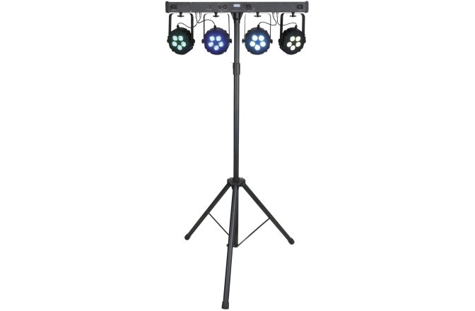 Lighting Set Showtec Compact Power Light Set 4