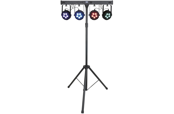 Lighting Set Showtec Compact Power Light Set 4