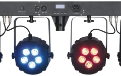 Lighting Set Showtec Compact Power Light Set 4