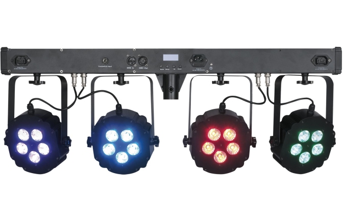 Lighting Set Showtec Compact Power Light Set 4