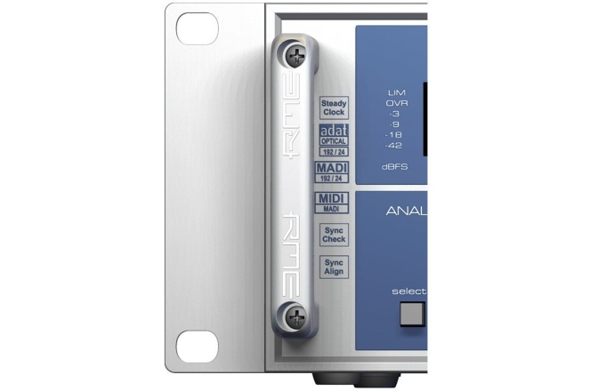 Set mânere rack RME Rackhandle units 2 HU
