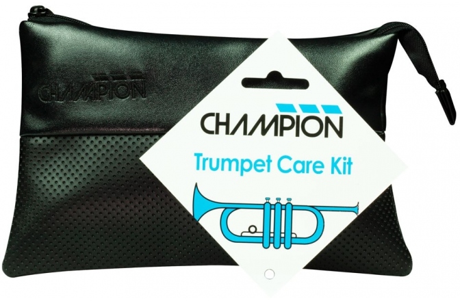 Set mentenanță trompetă Champion Trumpet Care Kit