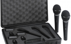 Set microfoane Behringer Ultravoice XM1800S Set