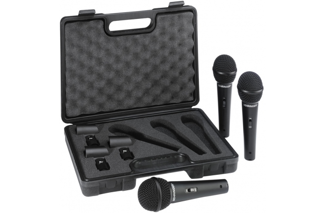 Set microfoane Behringer Ultravoice XM1800S Set