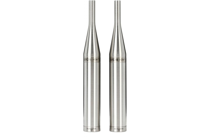 Set microfoane condenser omnidirectionale<br /> Earthworks QTC30mp