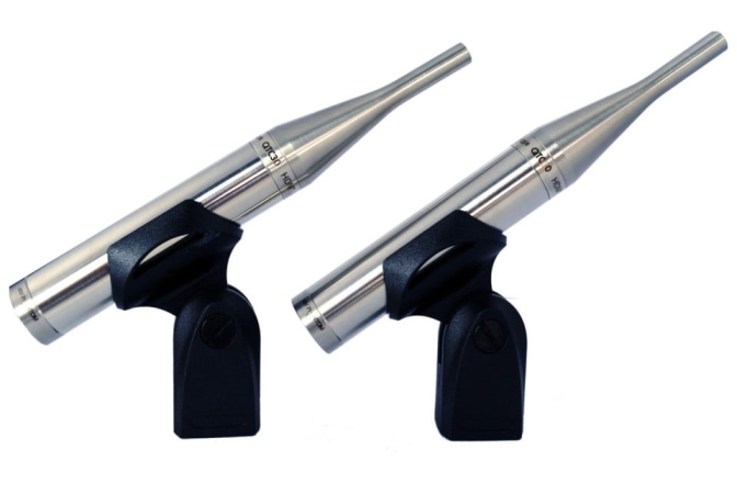 Set microfoane condenser omnidirectionale<br /> Earthworks QTC30mp