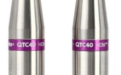Set microfoane condenser omnidirectionale<br /> Earthworks QTC40mp