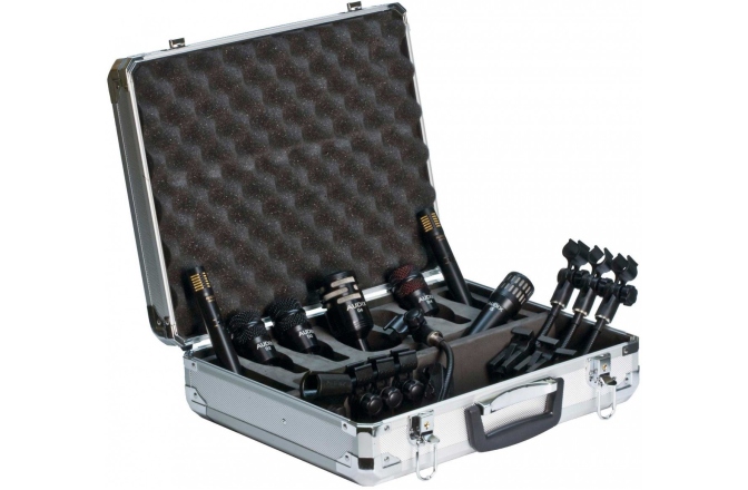 Set microfoane de tobe Audix DP7