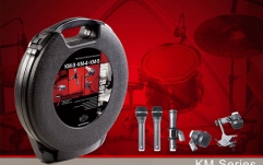 Set microfoane de tobe Wharfedale Pro KMD-7