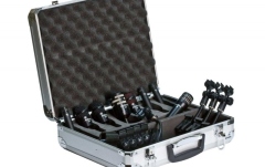 Set microfoane de tobe<br /> Audix DP Elite 8
